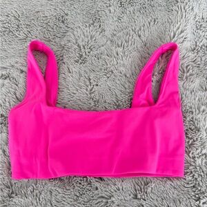 FP Movement by Free People Hot Pink Bandeau